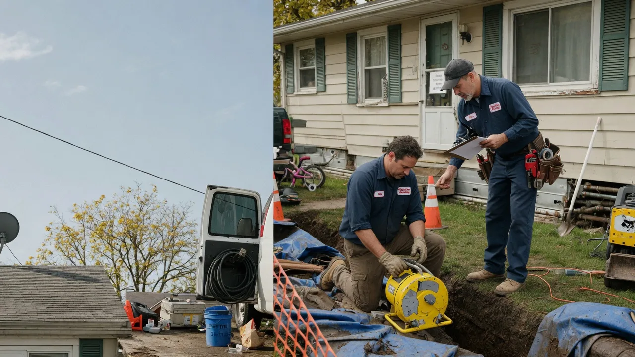 Emergency Plumber in Harrietta, MI near me